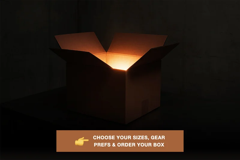 Uncrate Supply Mystery Box