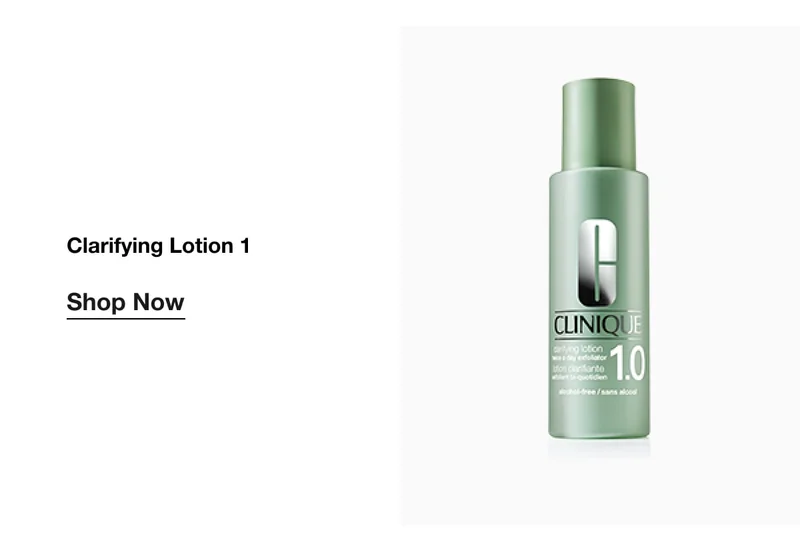 Clarifying Lotion 1 | Shop Now