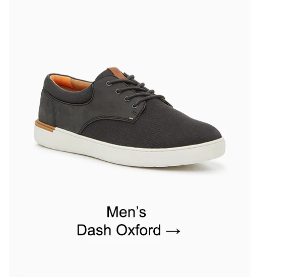 Men's Dash Oxford >