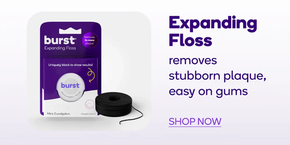 burst oral care