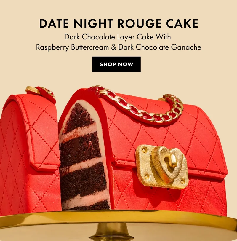 Date Night Rouge Cake Date Night Rouge Cake