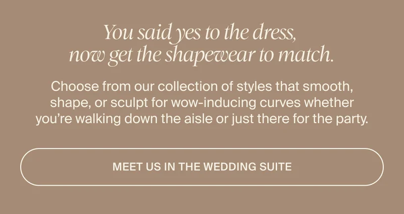 MEET US IN THE WEDDING SUITE