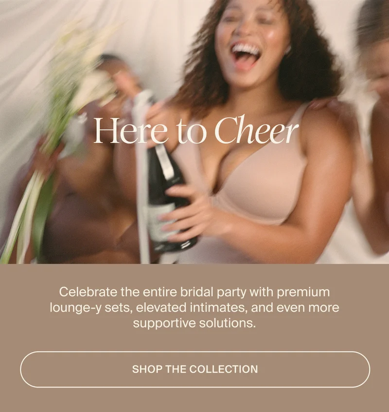 HERE TO CHEER