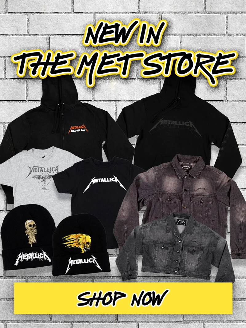 New in The Met Store