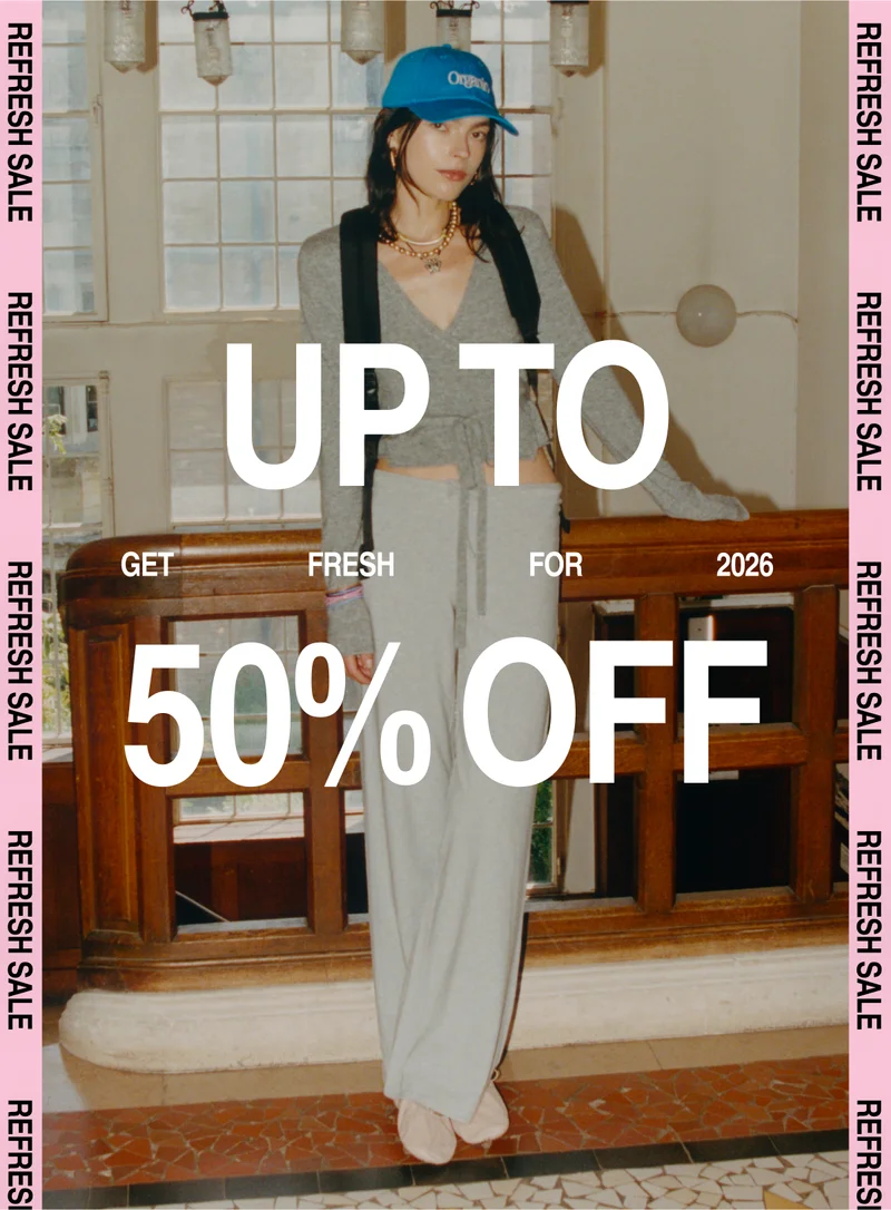 Up To 50% Off