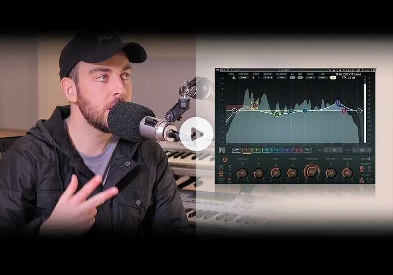 How to Duck a Busy Beat to Make Room for Vocals
