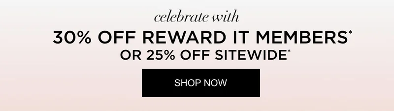30% OFF Reward IT Member