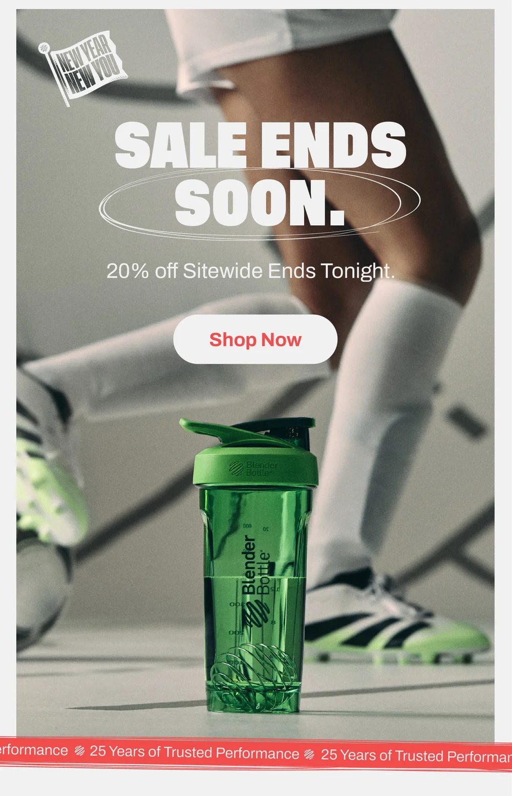 Save 20% on National Don't Quit Day