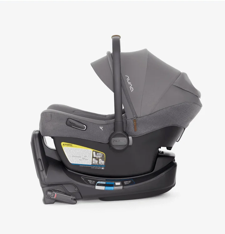 Nuna Pipa Lite RX + RELX Base