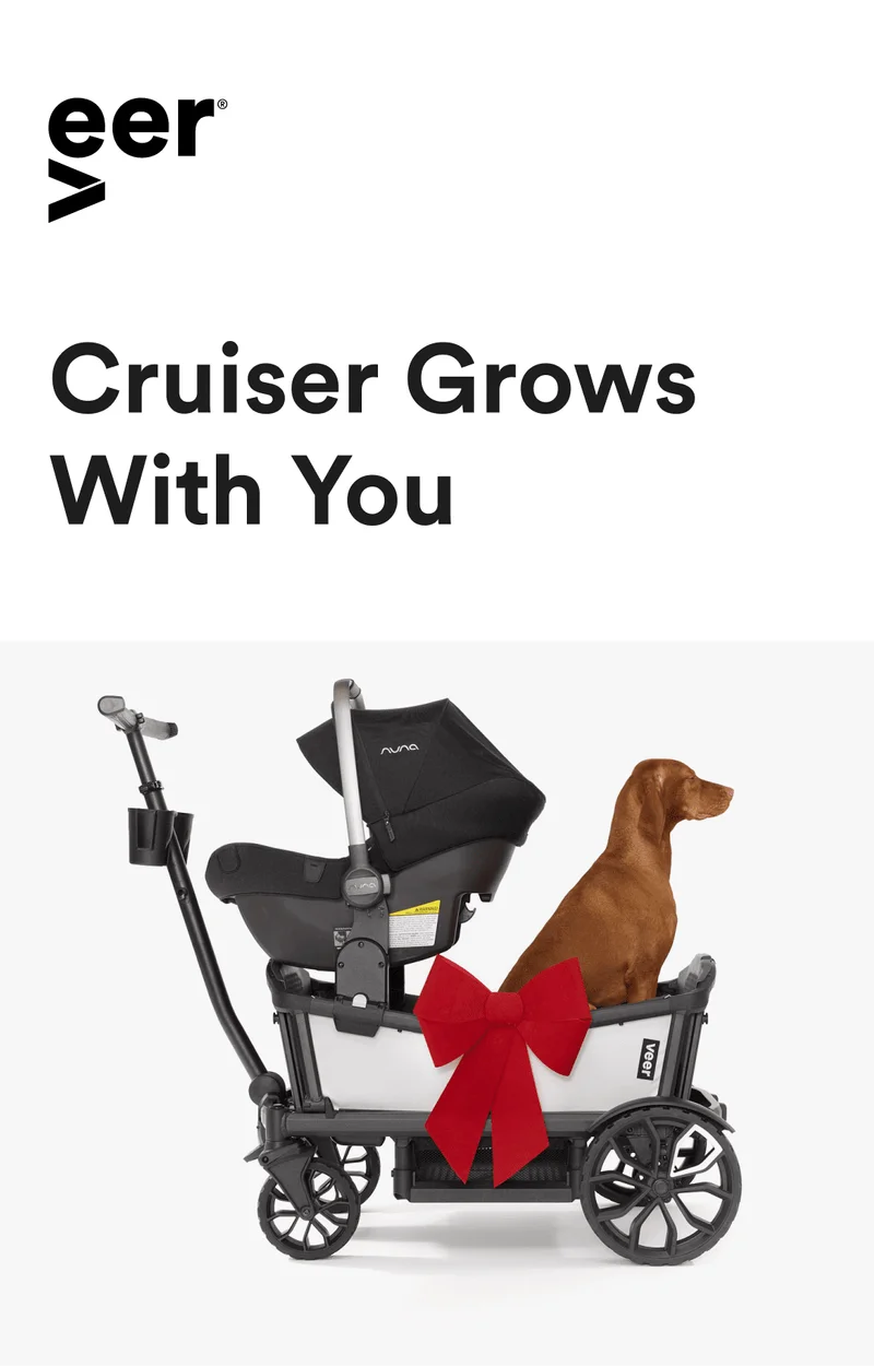 Veer - Cruiser Grows With You