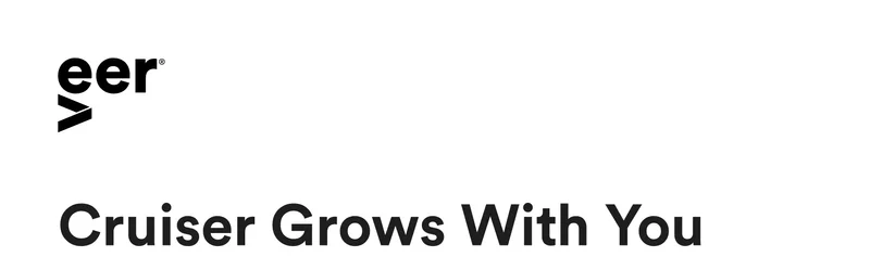 Veer - Cruiser Grows With You