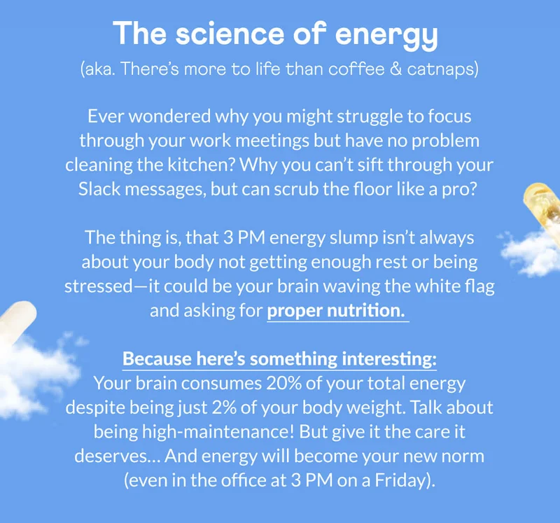 The science of energy