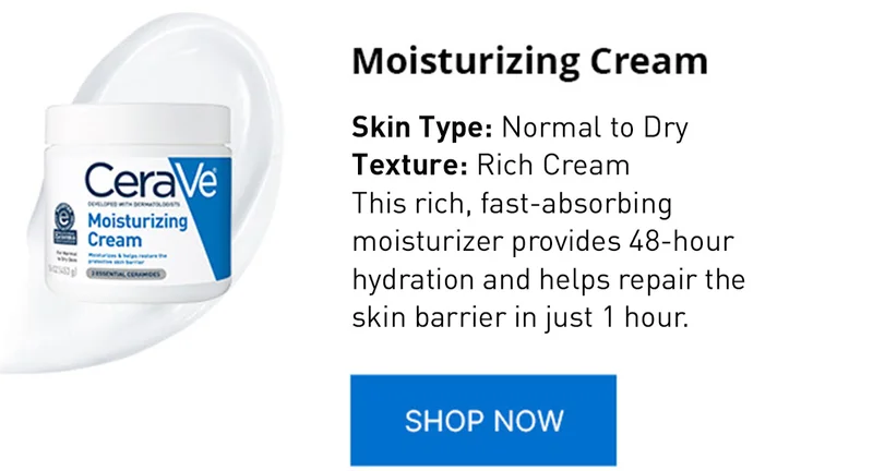 Moisturizing Cream