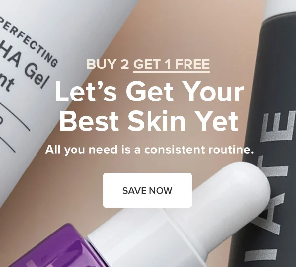 BUY 2 GET ONE FREE | SHOP NOW >