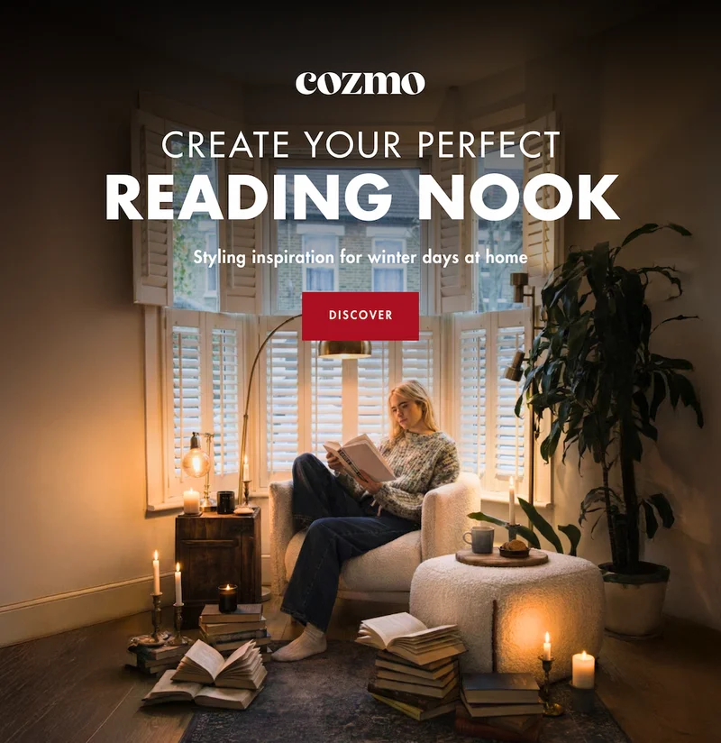 Reading Nook Blog