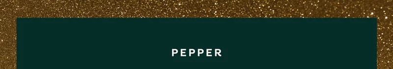 Pepper