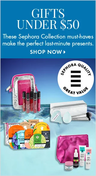 Gifts Under $50