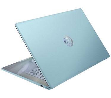 HP 17" N200 Laptop 4GB 128GB SSD w/MS365 & Voucher