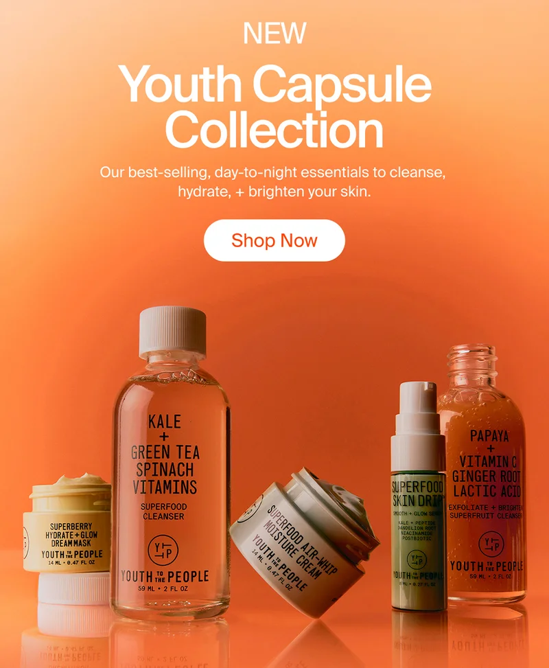 Youth Capsule collection