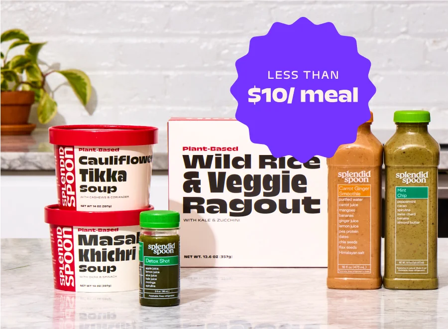 Less than $10/meal