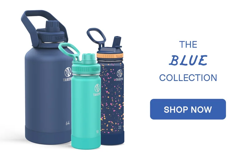 Blue collection