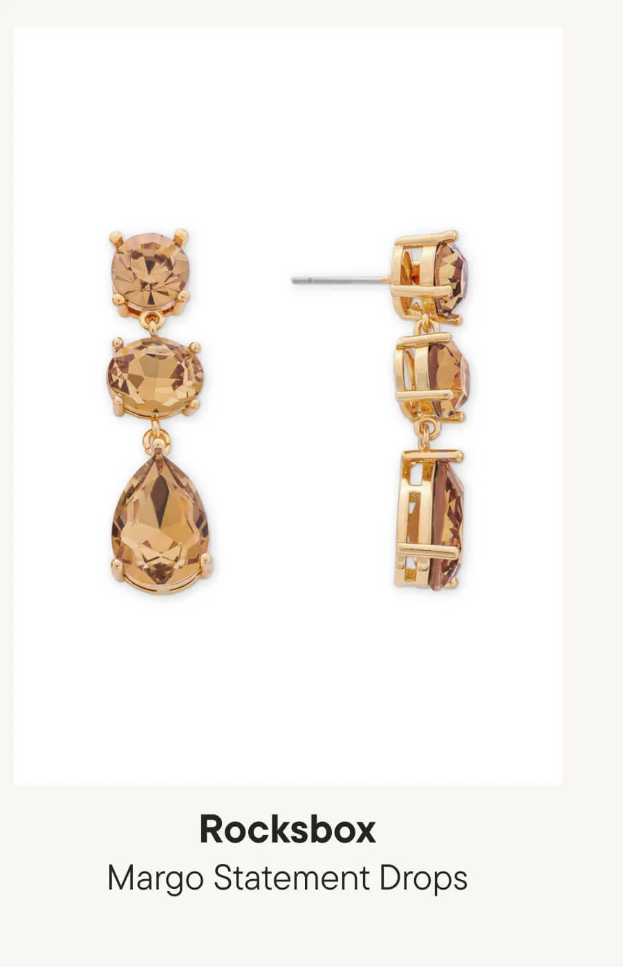 Margo Statement Drops
