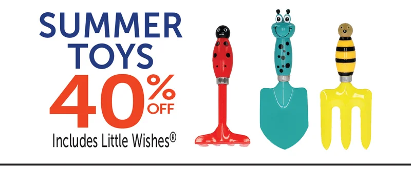 Summer Toys