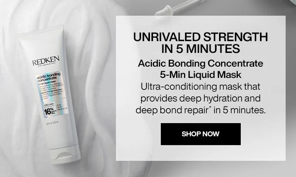 acidic bonding concentrate 5 min mask
