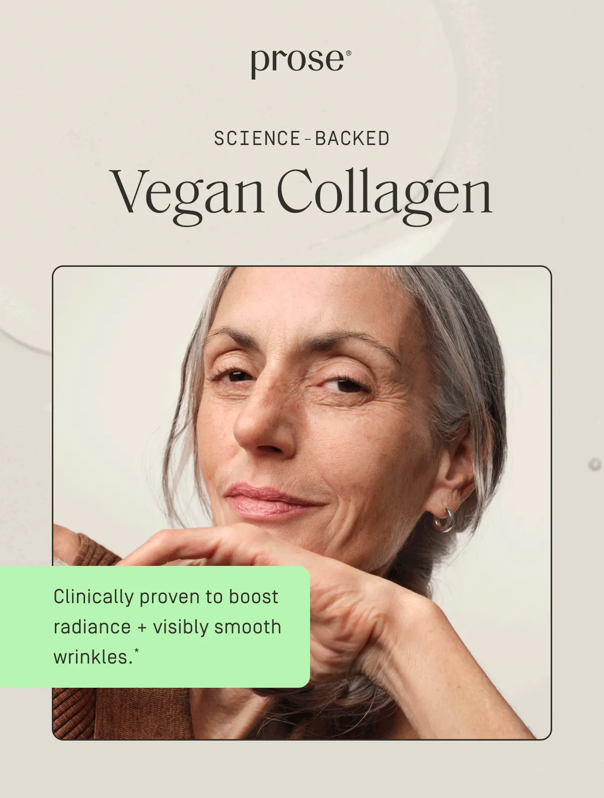 Prose | VEGAN COLLAGEN