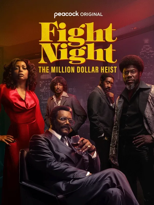 Fight Night: The Million Dollar Heist
