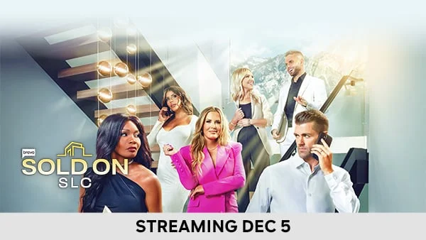 Sold on SLC - Streaming Dec 5