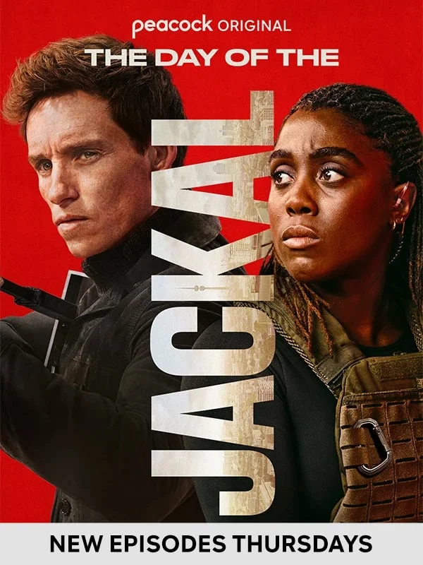The Day of the Jackal - New Episodes Thursdays