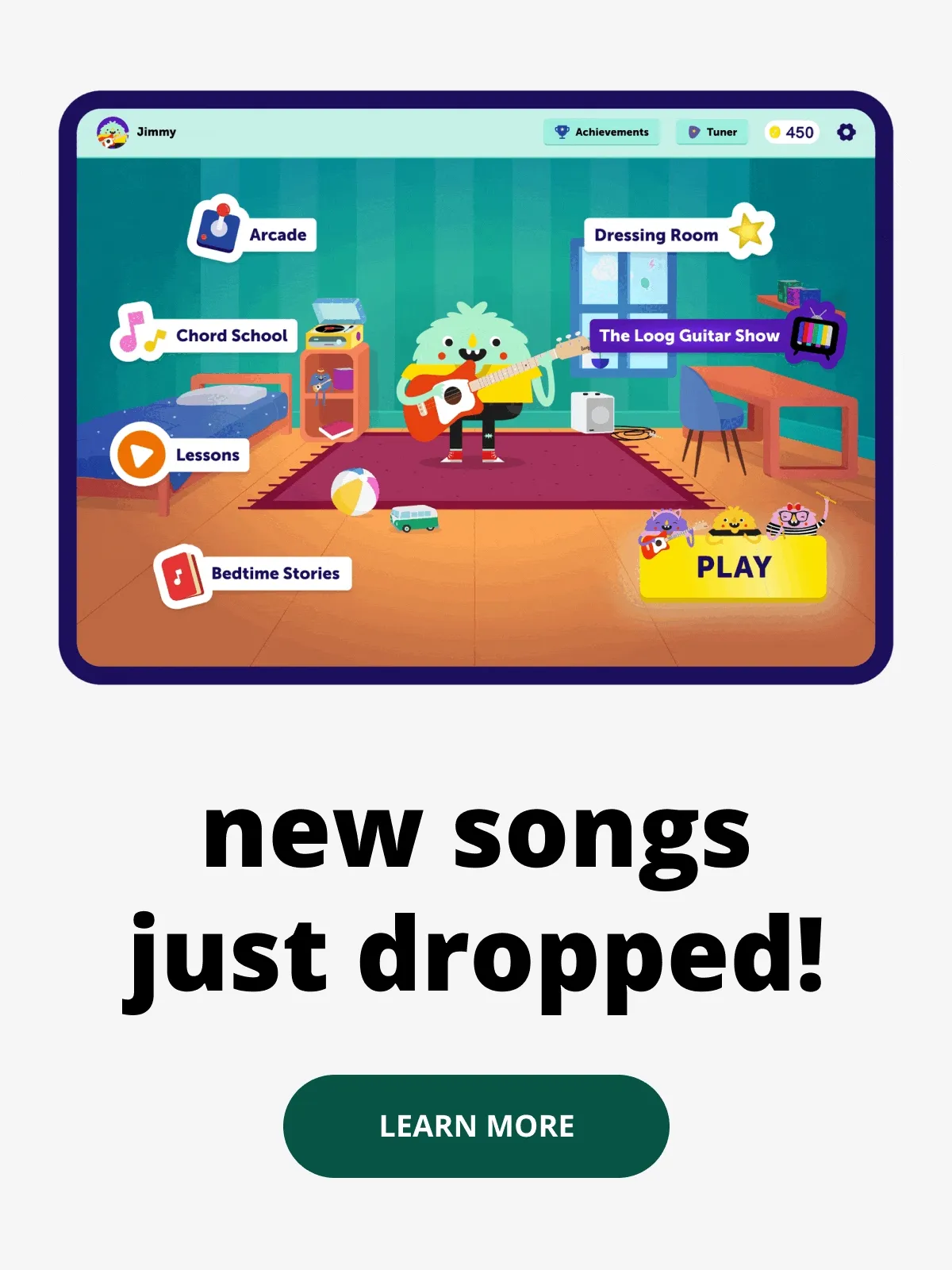 new songs just dropped!! - LEAR MORE