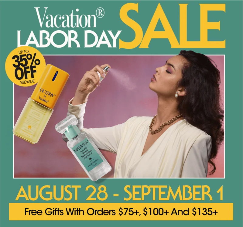 Labor Day Sale
