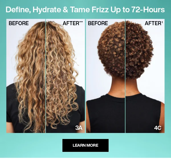 acidic bonding curls before and after
