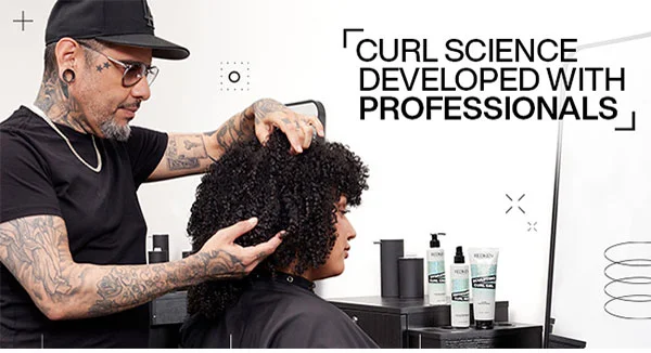 curl science developed with professionals