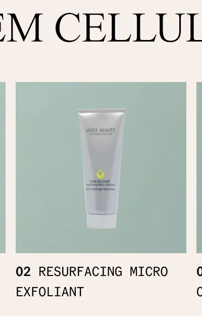 Stem Cellular Resurfacing Grapeseed Micro-Exfoliant, Face + Body