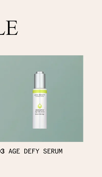 Age Defy Serum