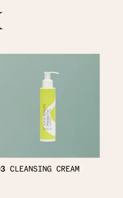 Cleansing Cream