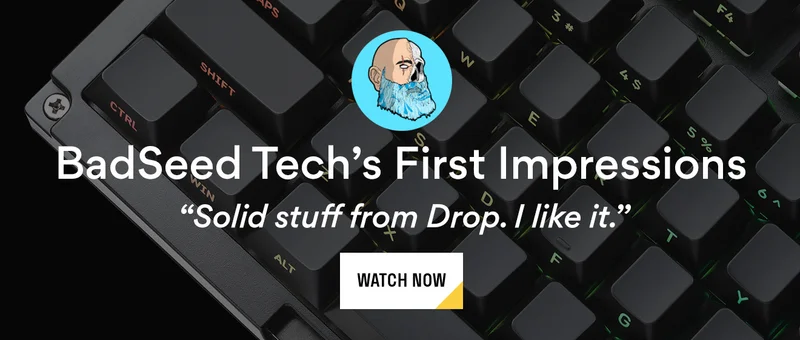 Drop CSTM80 Mechanical Keyboard Drop CSTM80 Mechanical Keyboard