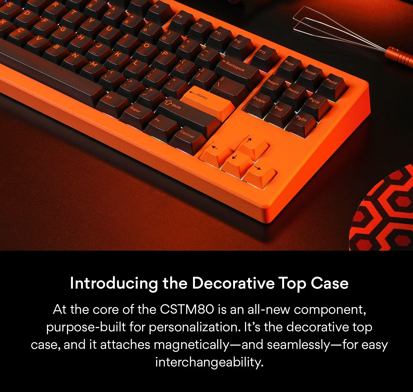 Drop CSTM80 Mechanical Keyboard Drop CSTM80 Mechanical Keyboard