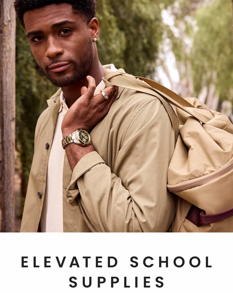 Elevated School Supplies