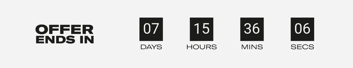 Coundown timer