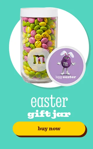 EASTER GIFT JAR