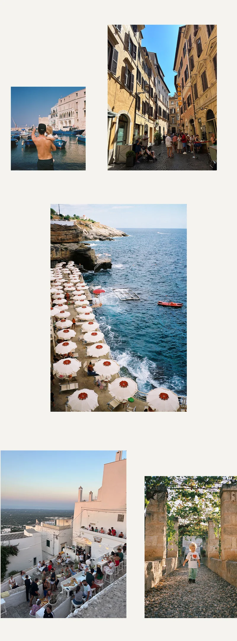 Travel Guide Italy