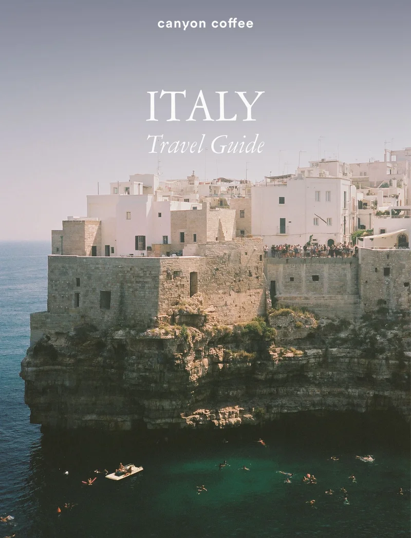Travel Guide Italy