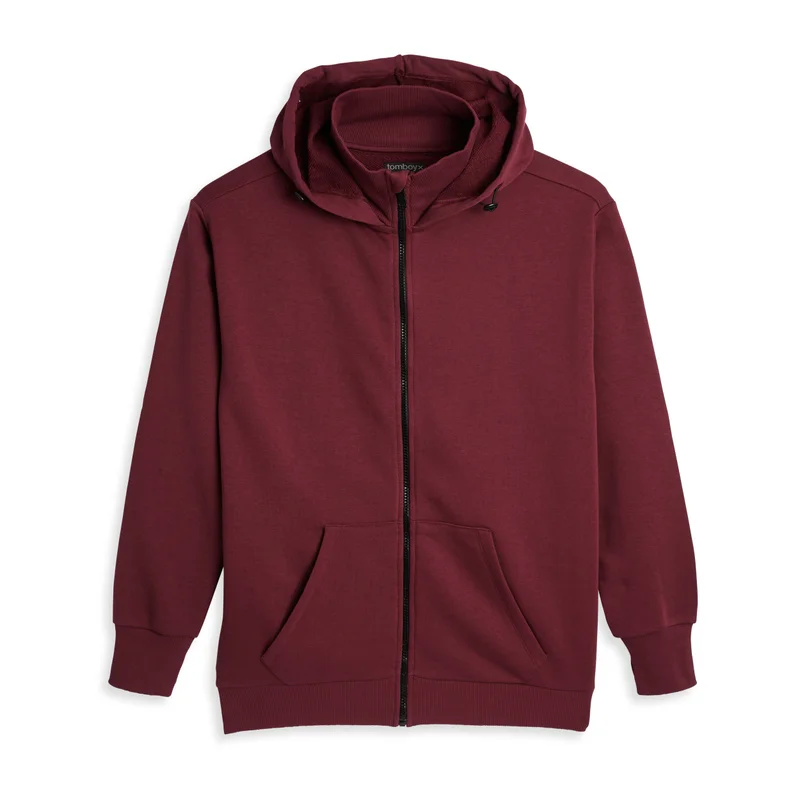 Image of Nonstop Hoodie - Fig