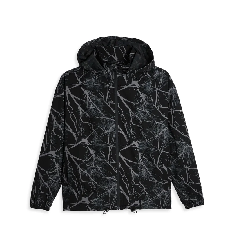 Image of Zip-Off Windbreaker - Back To Roots