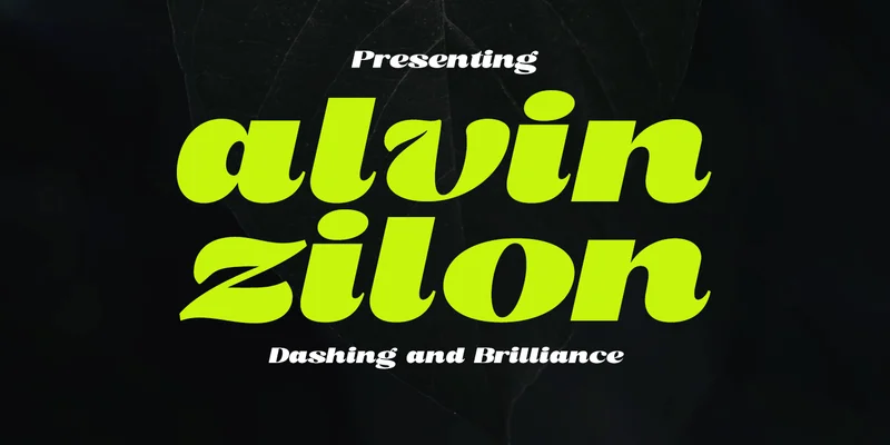 Alvin Zilon