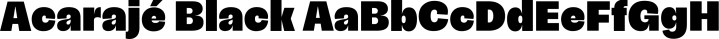Acarajé